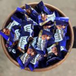 شکلات wapm تلخ