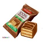ویفر پوبدا شیری