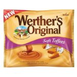 تافی ودرز کارامل 600گرم
