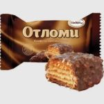 ویفر پروتئین شکلات