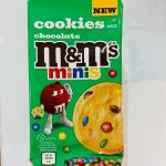 کوکی m&m